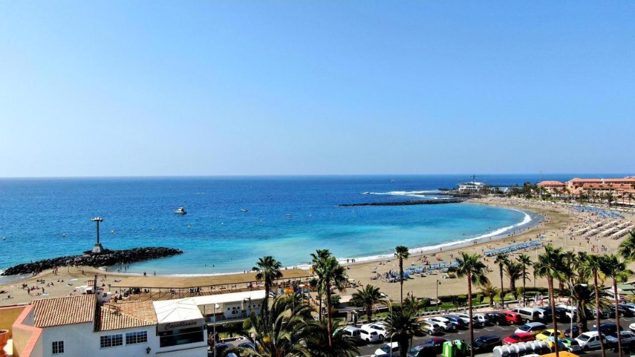 Ceyla Playa Las Vistas Los Cristianos Los Cristianos  Exteriér fotografie