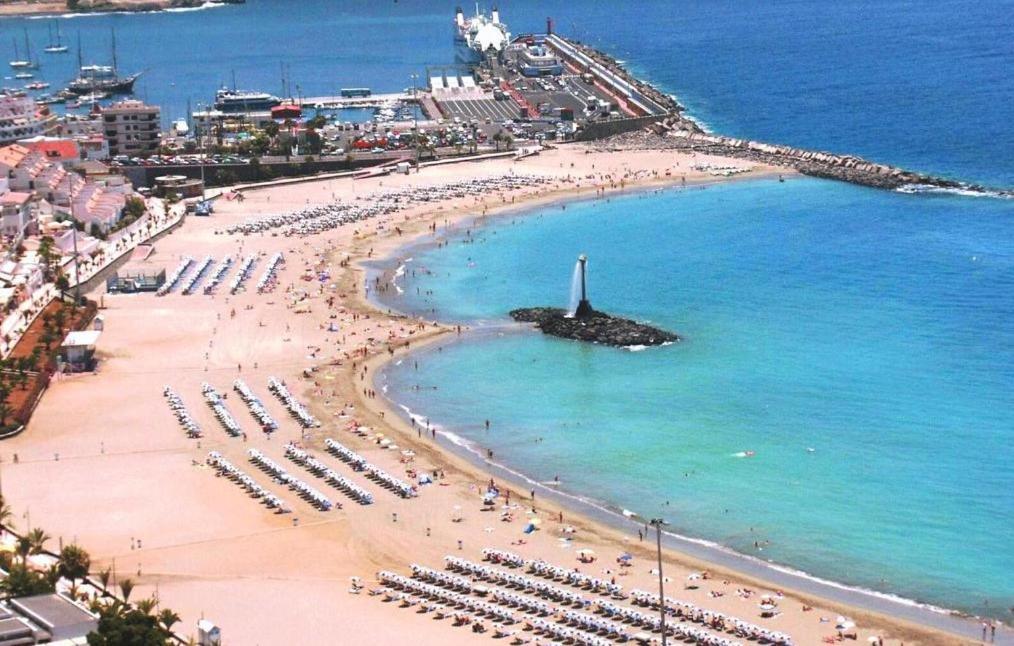 Ceyla Playa Las Vistas Los Cristianos Los Cristianos  Exteriér fotografie