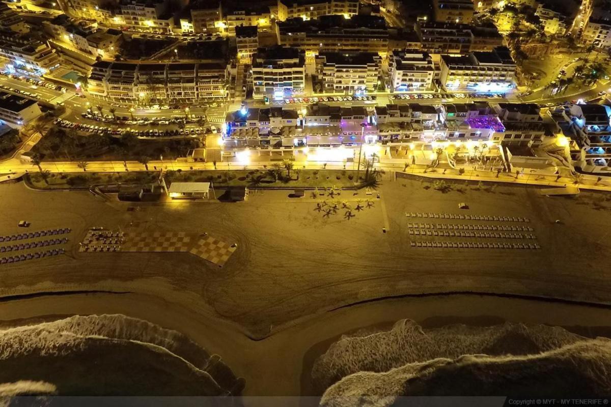 Ceyla Playa Las Vistas Los Cristianos Los Cristianos  Exteriér fotografie